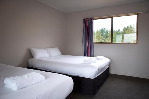 Accommodation in Glentanner