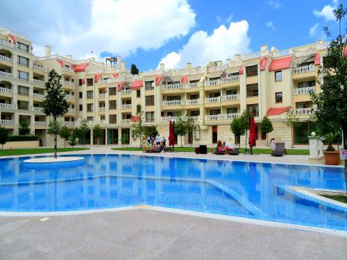 Апартаменти Варна Саут на плажа 2 - Varna South Apartments on the beach 2, Varna (foto 3)