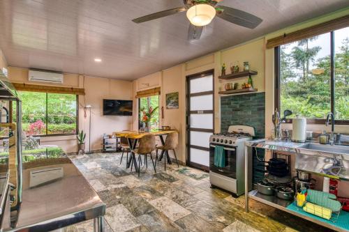 餐廳, Family Home - Pura Vidaville in 瓜圖索