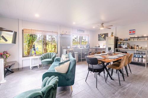 設施, Pura Vidaville - Toucans Nest in 瓜圖索