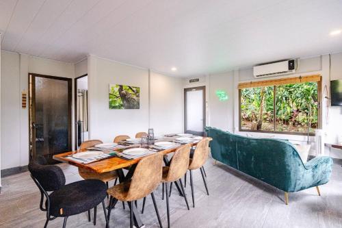 共用Lounge/電視區, Pura Vidaville - Toucans Nest in 瓜圖索