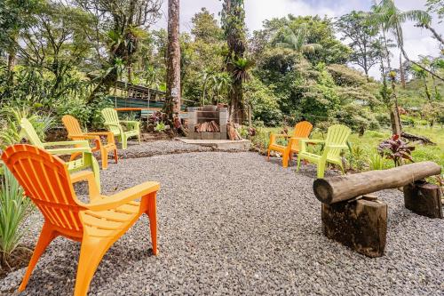 Pura Vidaville - Toucans Nest in 瓜圖索