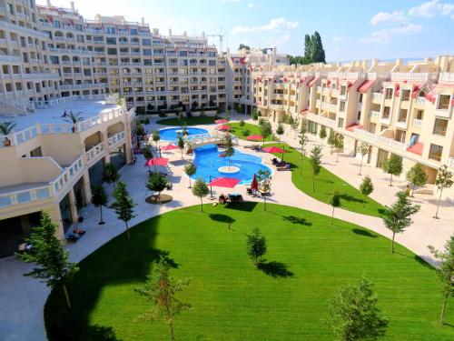 Апартаменти Варна Саут на плажа 2 - Varna South Apartments on the beach 2, Varna (foto 8)