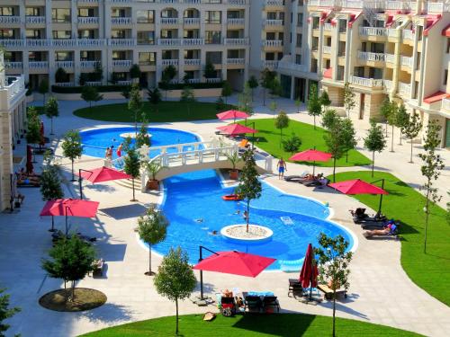 Апартаменти Варна Саут на плажа 2 - Varna South Apartments on the beach 2 – khách sạn tại Zelenika