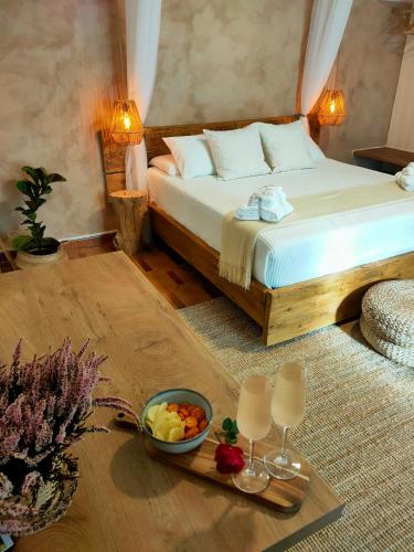 Tenuta Le Pietre Bed & Breakfast - Settefrati