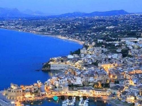 สภาพแวดล้อมโดยรอบ, Apartment in Alcamo near the Beach in อัลกาโม