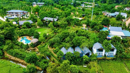 Muong Dy Retreat Ba Vi - 숙소 외관