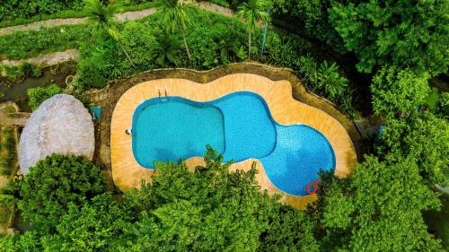 Muong Dy Retreat Ba Vi - 수영장