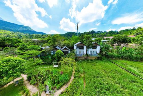 Muong Dy Retreat Ba Vi - 숙소 외관