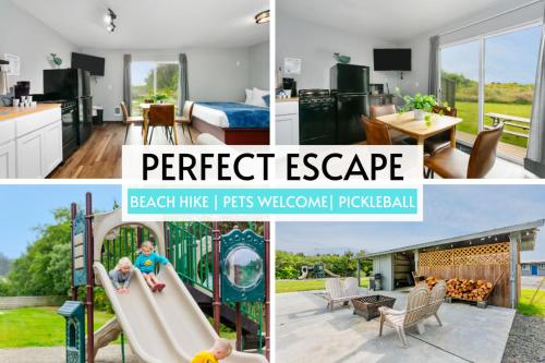 Breakwater Resort in Grayland