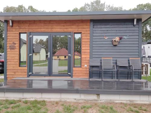 Gyulai Camping en Resort in อูยบารี