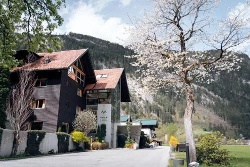 Apart-Garni Innerwiesn in Mayrhofen, Österreich
