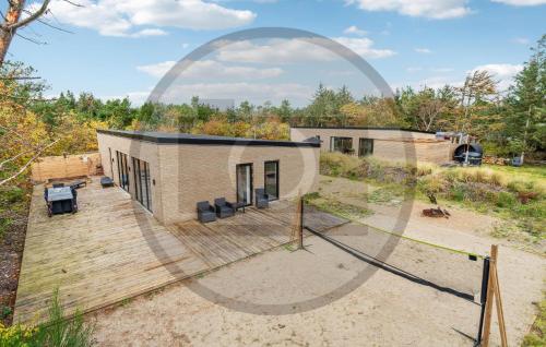 Vista exterior, 4 Bedroom Awesome Home In Thyholm in Thyholm