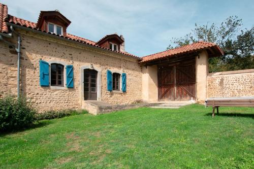 Charmante maison de campagne avec piscine gîte à louer Chelle-Spou