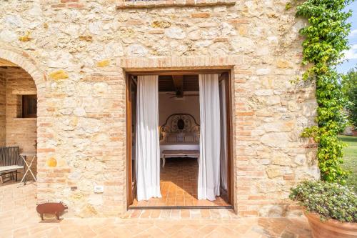 Skats, Agriturismo Sole in Trekvanda