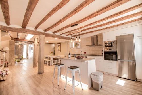 Preciosa casa para familias y grupos en Navarra in La Rioja