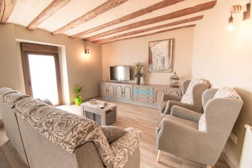 Preciosa casa para familias y grupos en Navarra in La Rioja