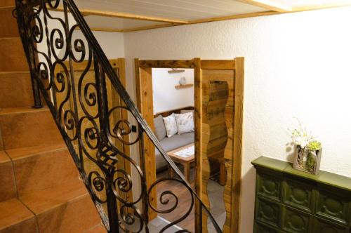 設施, Ferienwohnung Rohrmoser mit 1 Schlafzimmer in 許奇拉格