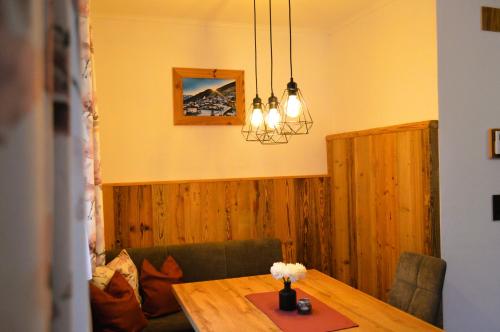 設施, Ferienwohnung Rohrmoser mit 1 Schlafzimmer in 許奇拉格