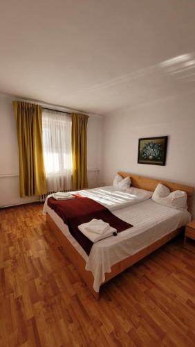 Hotel Horezu in Horezu