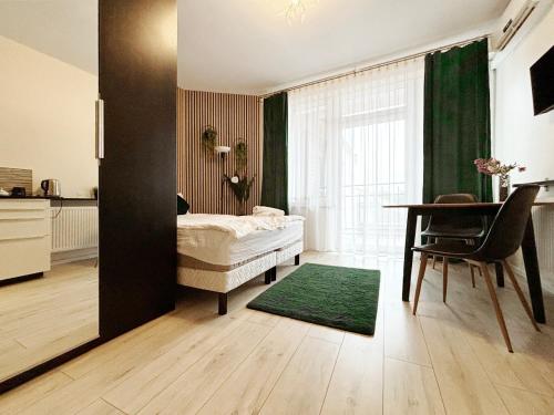 Batorego loft - 5 minutes to Main Square, Krakov