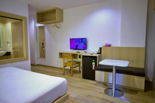 Platinum Hotel and Apartments Room Type - Superior Twin Room