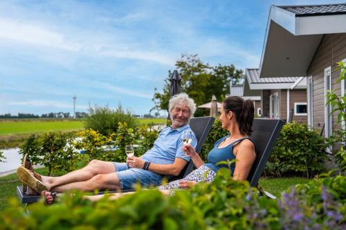 Kert, Park Westerkogge in Berkhout