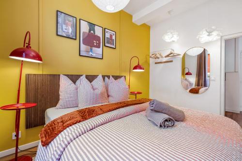 Nice Renting - COLLET - Cocoon Design Old Nice Beach Massena Saleya, Nice (photo 7)