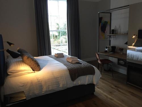Pembroke Hall – khách sạn tại Ballsbridge