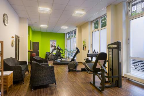 Garner Hotel Bochum By IHG - 피트니스 센터