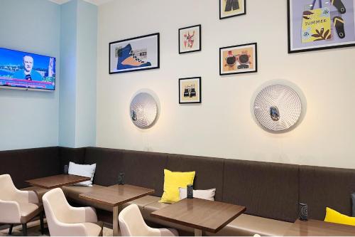Garner Hotel Bochum By IHG - 식음료(F&B)