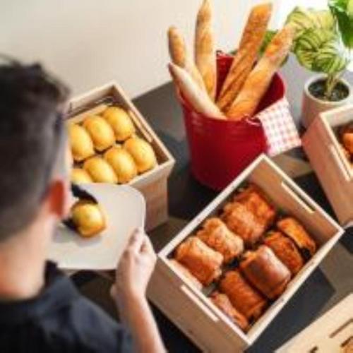 이비스 올레앙 라 샤펠 생 메스민 - 식음료(F&B)