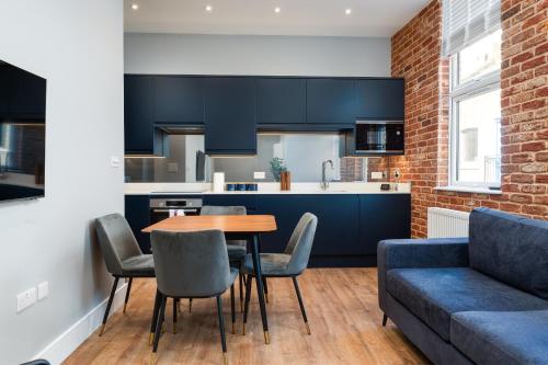 Stylish 2 Bed Flat in Islington US74, Londres