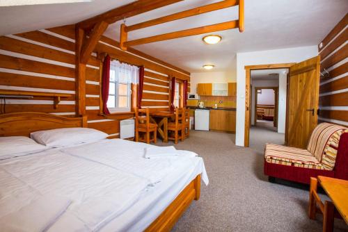 Horsky hotel Stumpovka in Rokytnice nad Jizerou