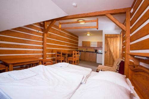 Horsky hotel Stumpovka in Rokytnice nad Jizerou