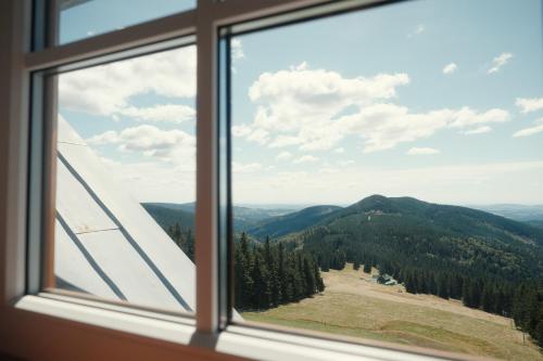 Pemandangan, Horsky hotel Stumpovka in Rokytnice nad Jizerou