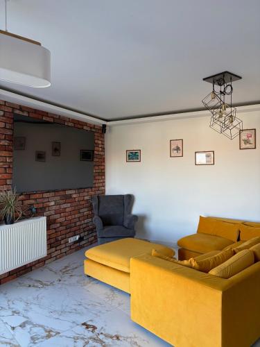 Apartament nad Wartą Śrem (Apartament nad Warta Srem) in Srem