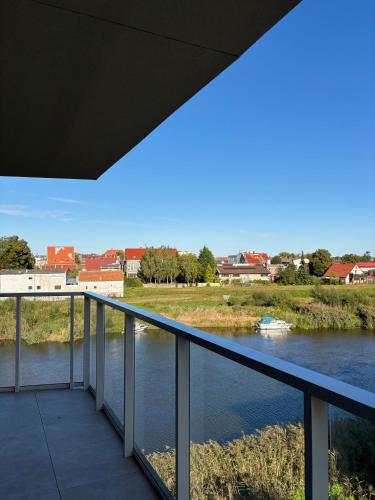 Apartament nad Wartą Śrem (Apartament nad Warta Srem) in Srem