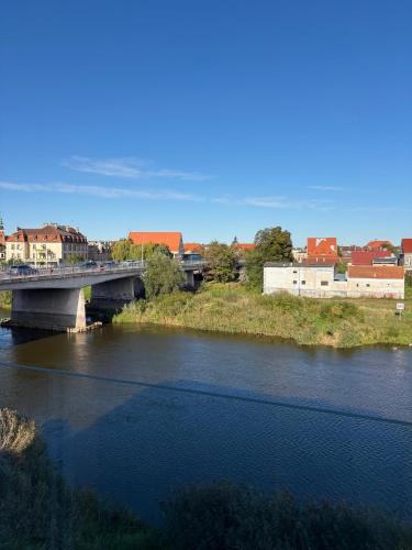 Apartament nad Wartą Śrem (Apartament nad Warta Srem) in Srem