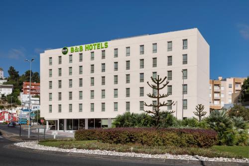 B&B HOTEL Setúbal Bonfim (B&B HOTEL Setubal Bonfim) in Setubal Városközpont