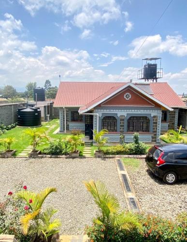 Menengai Gardens in Nakuru