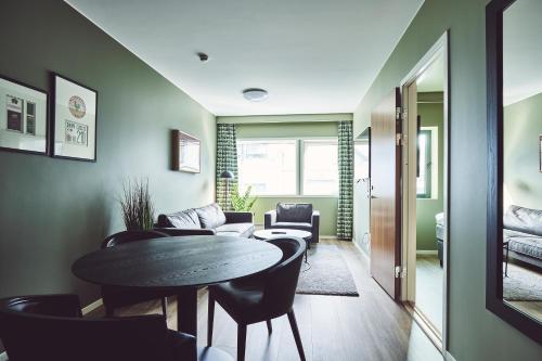 บริการและสิ่งอำนวยความสะดวก, สแกนดิก มาริทิม (Scandic Maritim) in ฮูกซุน