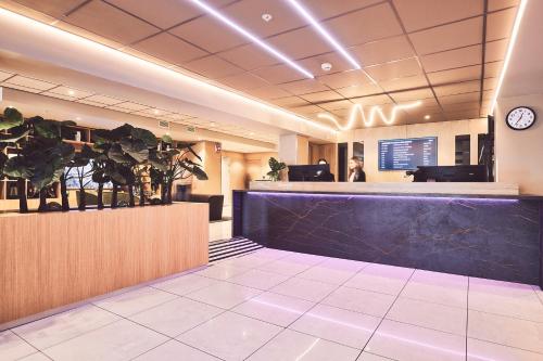 ล็อบบี้, สแกนดิก มาริทิม (Scandic Maritim) in ฮูกซุน