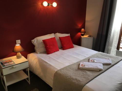 Cafe Hotel du Theatre – Dinan, VA