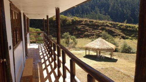 Balkons/terase, CasaNostra Choquequirao in Abancay