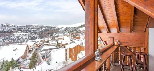 Hotel Belle Étoile (Hotel Belle Etoile) in L'Alpe d'Huez
