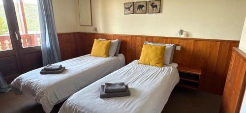 Hotel Belle Étoile (Hotel Belle Etoile) in L'Alpe d'Huez