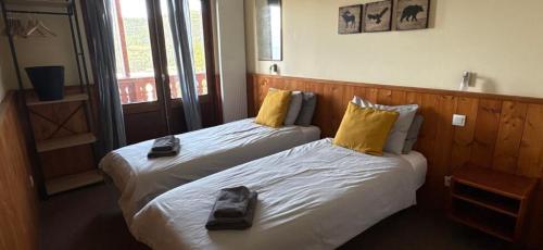 Hotel Belle Étoile (Hotel Belle Etoile) in L'Alpe d'Huez