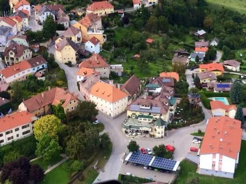 Hotel Prechtlhof in Althofen, Österreich