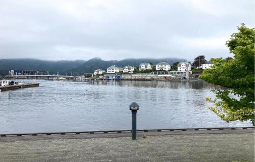 Buitenkant, Nice Apartment In Farsund With House Sea View in Farsund
